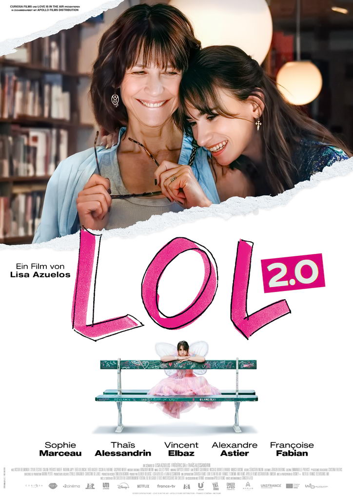 LOL2.0, Filmplakat
