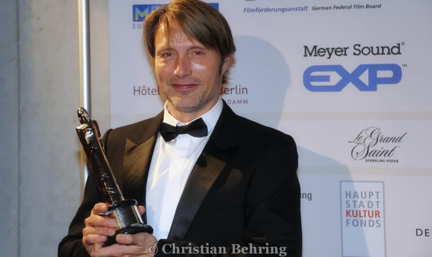 DER EUROPÄISCHE FILMPREIS IN BERLIN