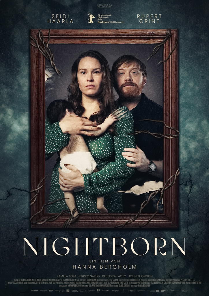 Nightborn, filmplakat