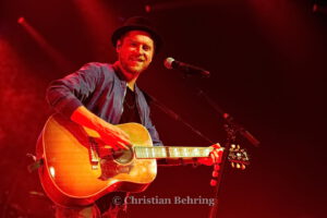 "Johannes Oerding", "Kreise"-Tour, Konzert in der Columbiahalle, Berlin, 19.11.2017,