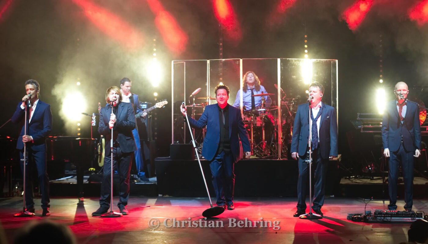 Die Prinzen, Im Konzertjahr 2026 live in Berlin