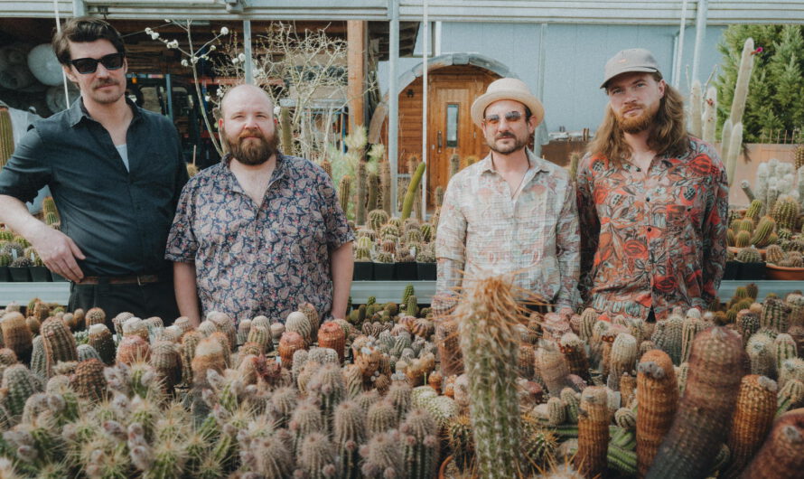 REVEREND STOMP – mit MESCALERO RANGER von Übersee nach Übersee