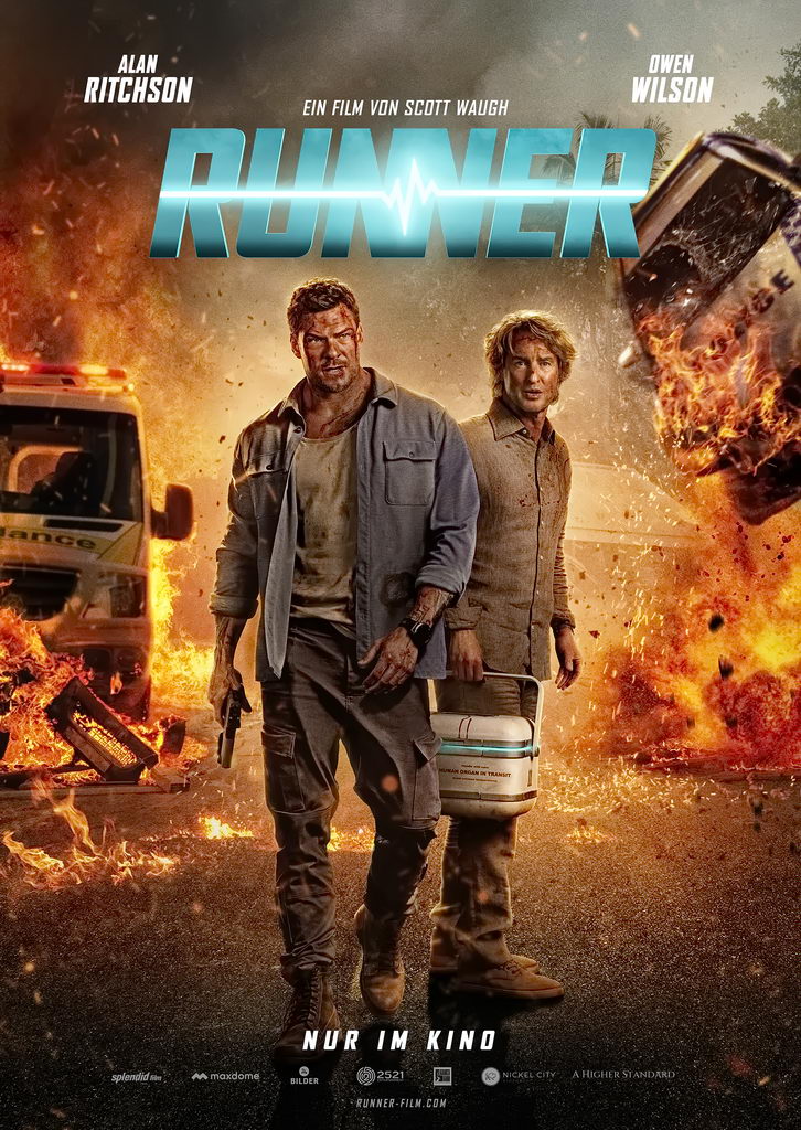 Runner_Kinoposter