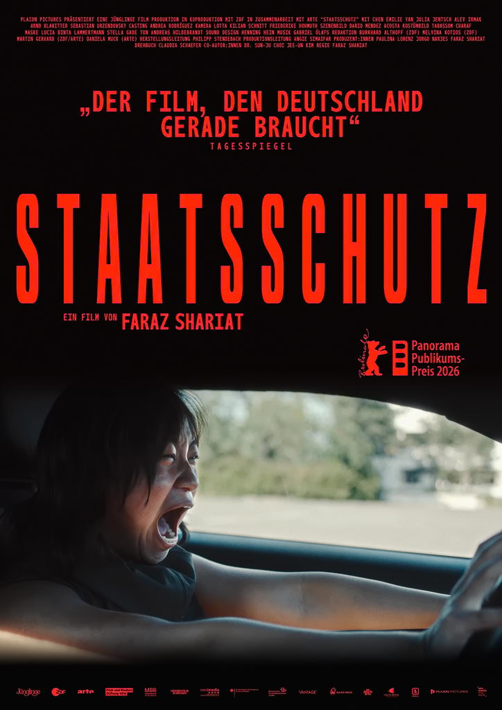 Staatsschutz, Poster