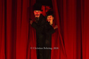 Premiere und Uraufführungen in Berliner Theatern 2026 @ diverse Berliner Theater