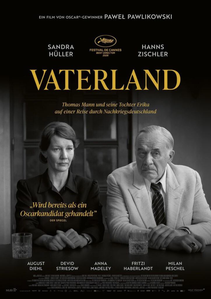 Vaterland, Filmplakat