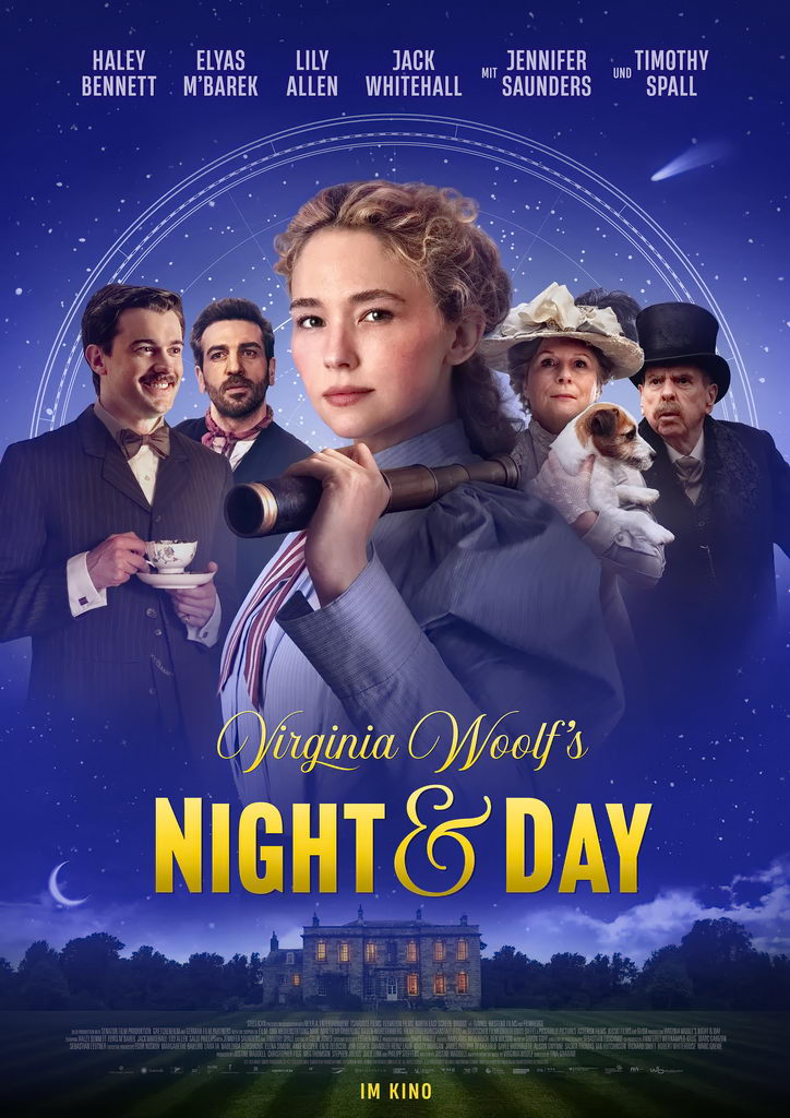 Virginia_Woolfs_Night_and_Day_PLAKAT_DIN-A4