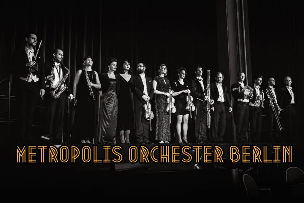 Metropolis Orchester Berlin