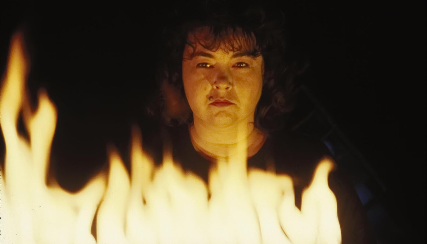 Die Teufelin, szenenfoto mit Roseanne barr