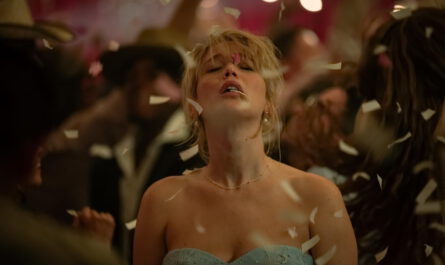 Die My Love, Szenenfoto, Jennifer Lawrence