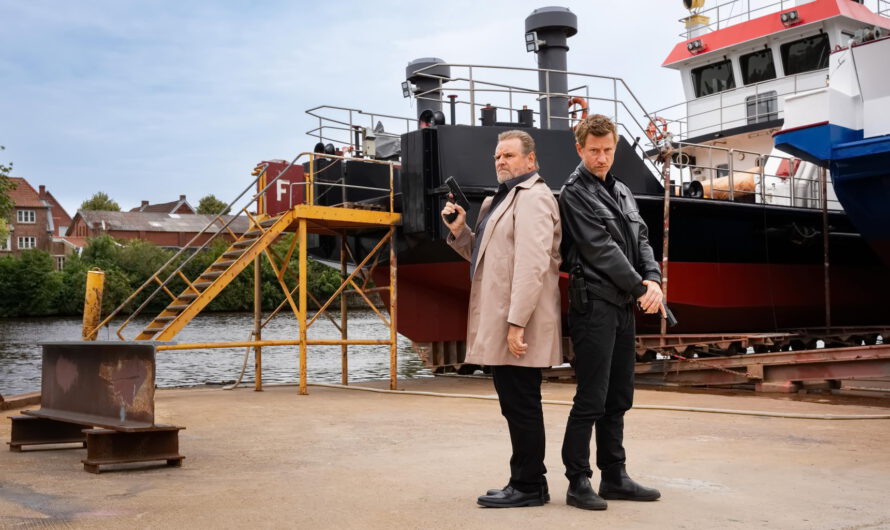 FRIESLAND – NEU AUF DVD