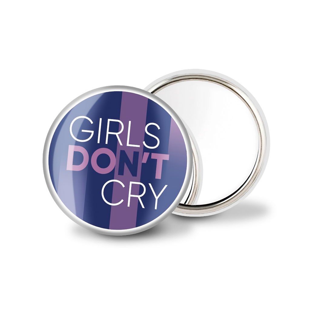 girlsdontcry, make-up-spiegel