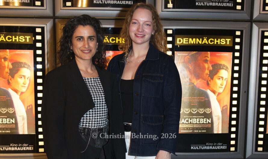 NACHBEBEN – NEU IM KINO