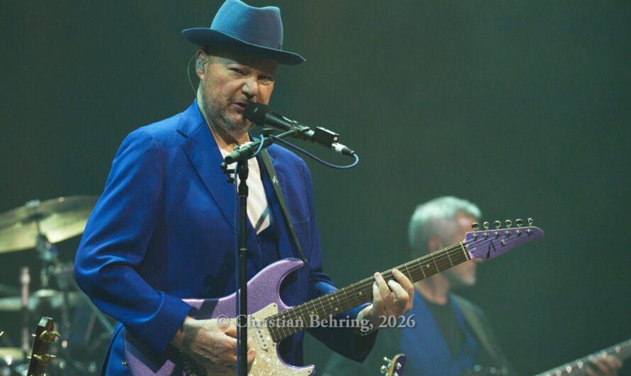 Christopher Cross – Live im Admiralspalast