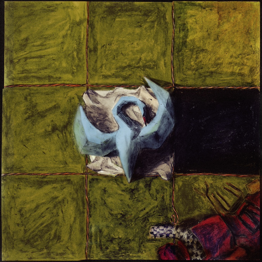 dove ellis, blizzard, album-cover