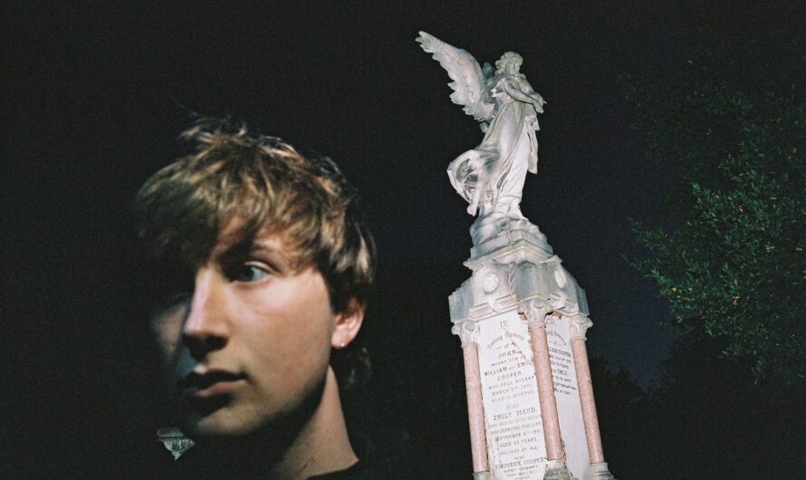 DOVE ELLIS MIT DEBÜT-ALBUM „BLIZZARD“