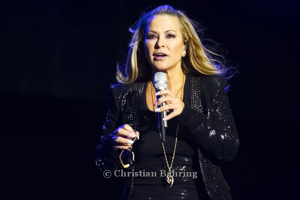 ANASTACIA, "94,3 rs2 Sommerfestival" live at the Kindl-Buehne Wuhlheide in Berlin, Germany on August 16, 2014