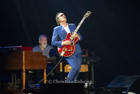 "JOE BONAMASSA", Konzert, Verti Music Hall, Berlin, 01.05.2022