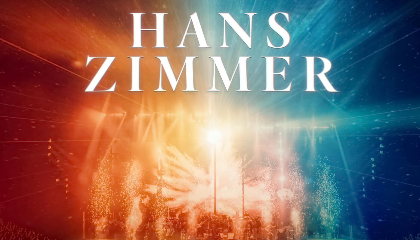 Cover World of Hans Zimmer New Dimension