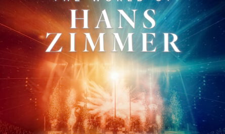 Cover World of Hans Zimmer New Dimension