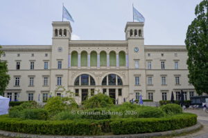 Der Hamburger Bahnhof feiert 30 Jahre @ Hamburger Bahnhof