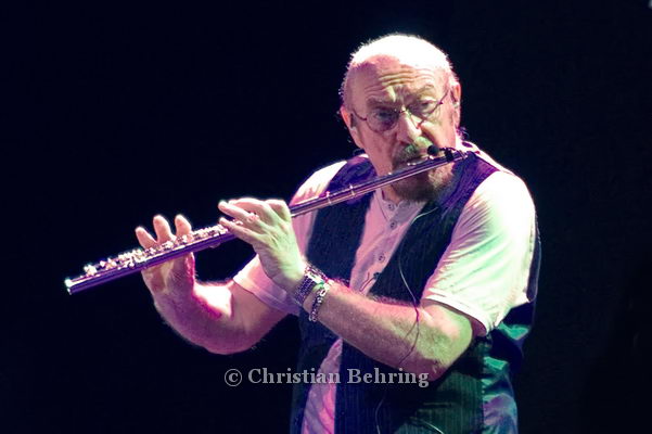 Ian Anderson, "Jethro Tulls IAN ANDERSON", Konzert im Tempodrom am 20.05.2015, in Berlin