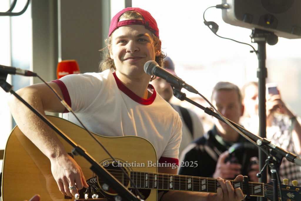 "Max McNOWN", Holler Stage, C2c-Festival, Berlin, 07.03.2025