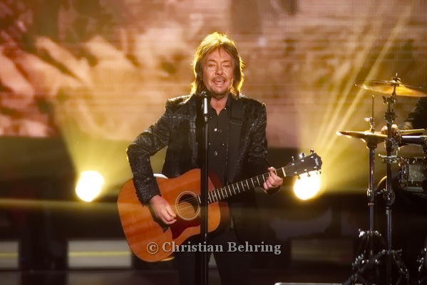 Chris Norman in der Beatrice Egli Show, TV-Show im Studio Adlershof, Berlin, 27.09.2025