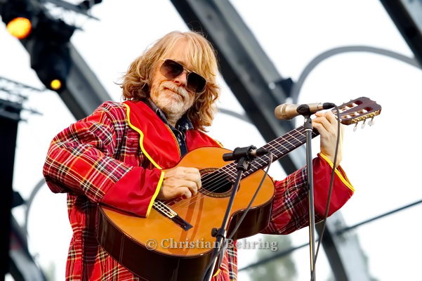 Helge Schneider, Konzert im IFA-Sommergarten, Berlin, 05.09.2013 in Berlin