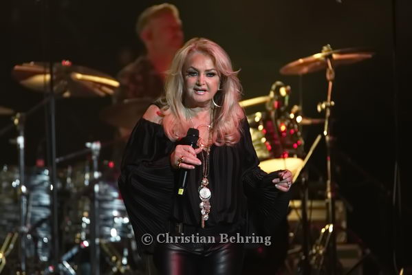 "BONNIE TYLER", Konzert im Admiralspalast, Berlin, 02.10.2023