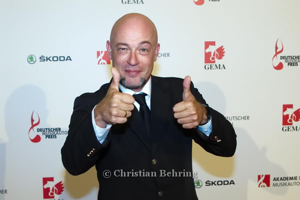 DER GRAF, Deutscher Musikautorenpreis 2014, Hotel Ritz-Carlton, Preisverleihung am 08.05.2014 in Berlin, Germany (Photo: Christian Behring, www.christian-behring.com)