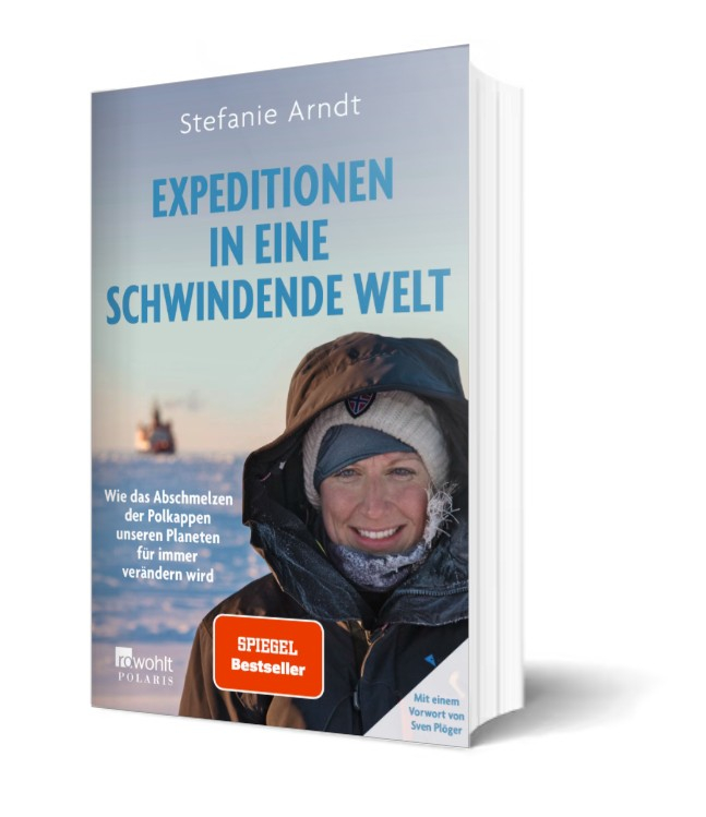 Expeditionen in eine schwindende Welt, Buch, Cover, 3d