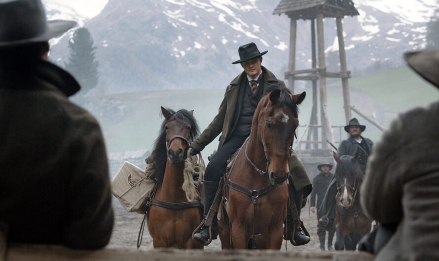 DAS FINSTERE TAL – NEU AUF BLU-RAY