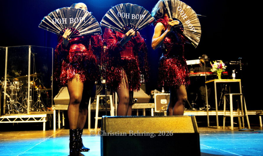 EN VOGUE IN BERLIN