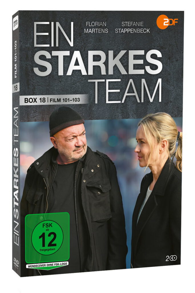 Ein starkes team box18, cover 3d