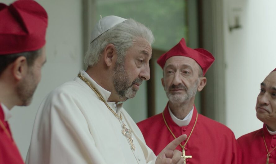 PAPAMOBIL  – Ein Papst On Tour – Neu auf DVD