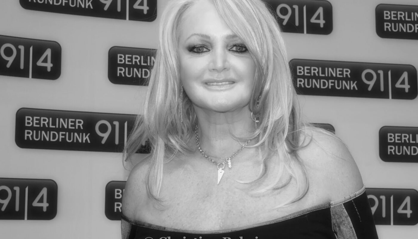Bonnie Tyler - Berliner Rundfunk Open Air 2012, Berlin, 30.06.2012
