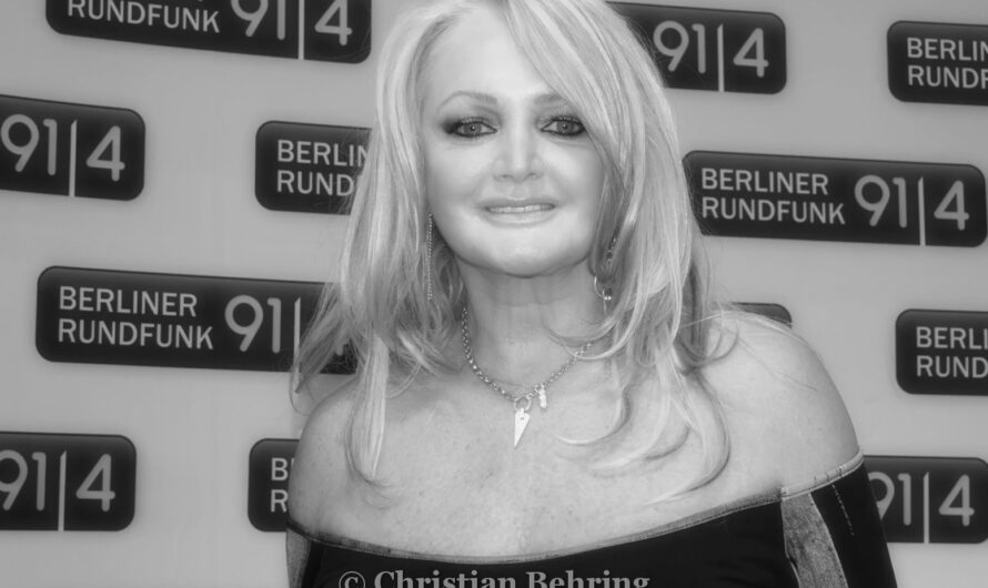Die Frau mit der Rockröhre ist tot