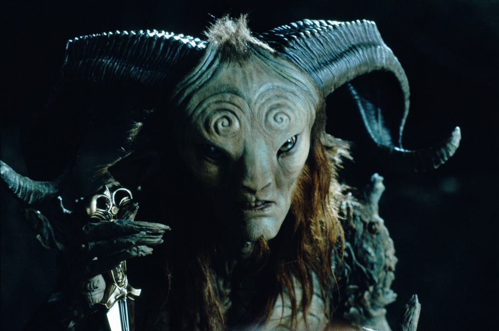 pans labyrinth, film, foto