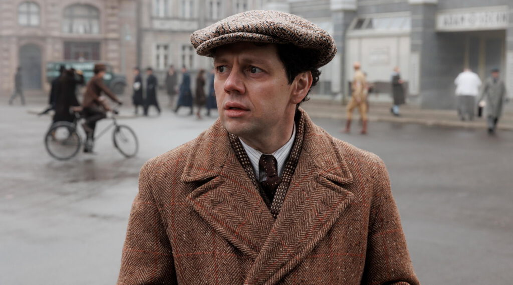 babylon berlin, christian friedel
