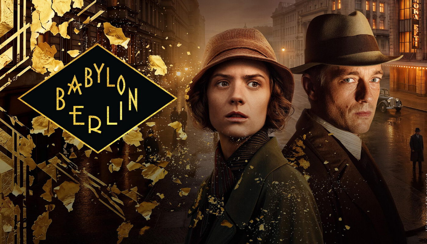 BABYLON BERLIN, "Folge 1" (Staffel 5)