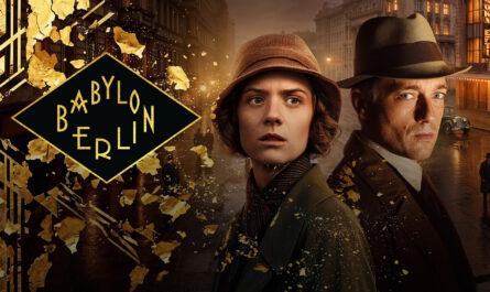 BABYLON BERLIN, "Folge 1" (Staffel 5)