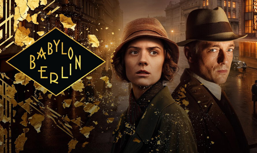 BABYLON BERLIN – DAS FINALE – Jetzt auf DVD & Blu-Ray