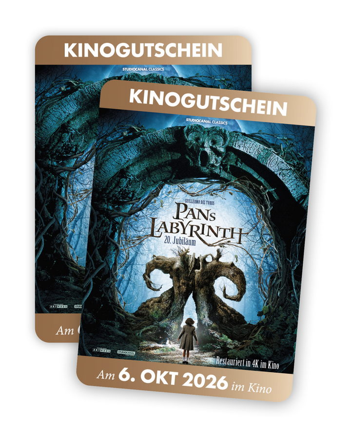 Pans Labyrinth, Freikarten