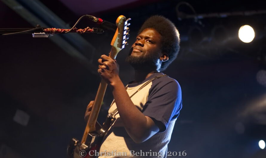 MICHAEL KIWANUKA – zurück mit neuem Album