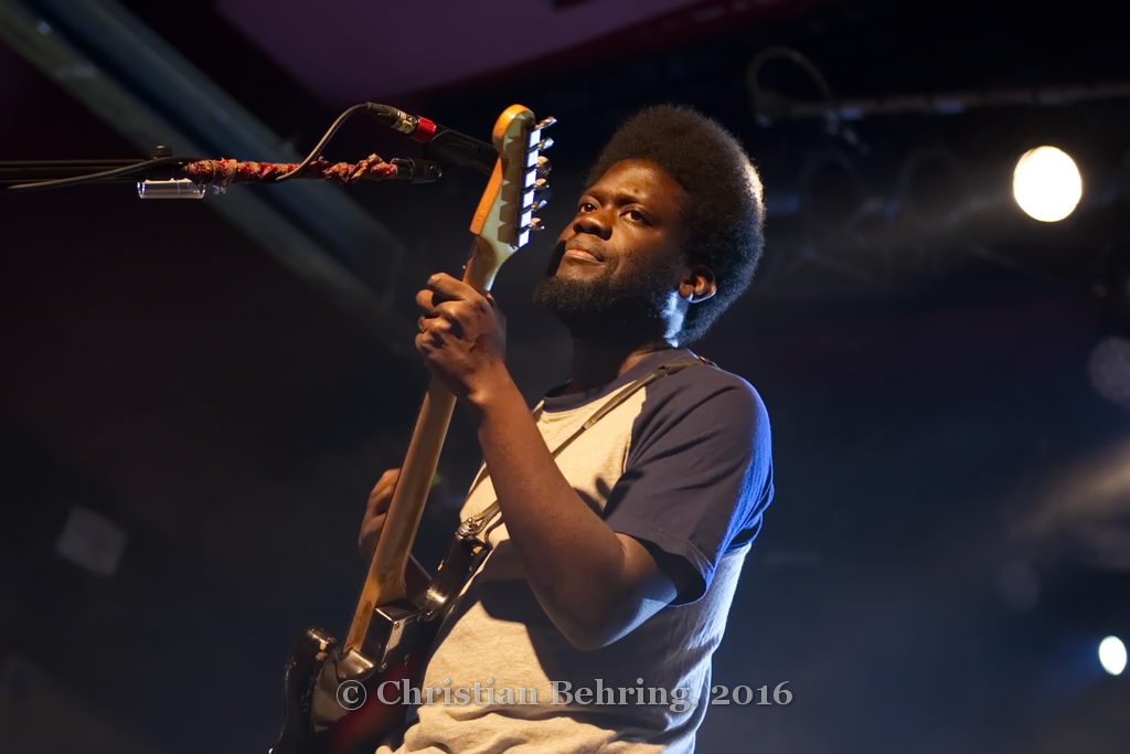 michael kiwanuka, live in berlin